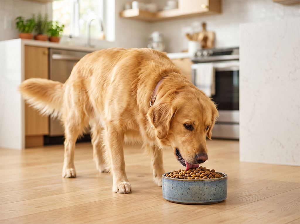 Köpeklerde Dengeli Beslenme