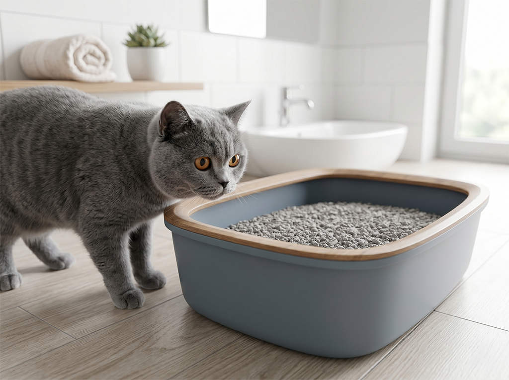 Kedi Kumu Seçiminde Dikkat Edilecekler