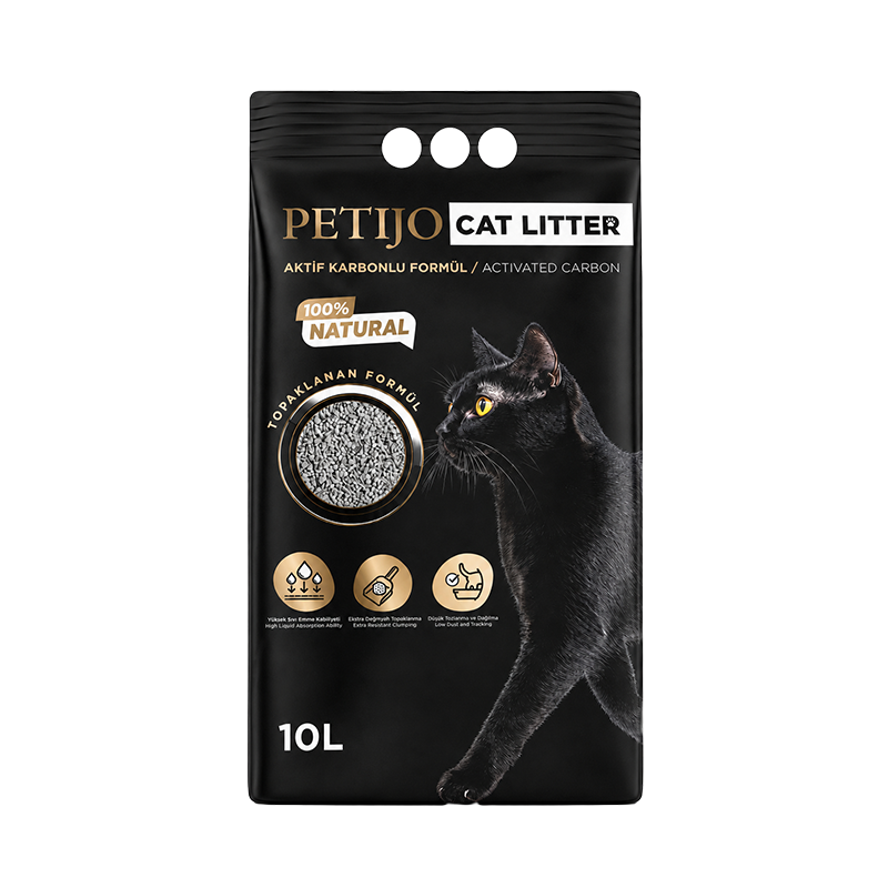 PetiJo Premium Cat Litter